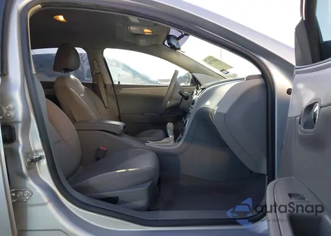 2010 Chevrolet Malibu Ls из США, поврежденный, VIN 1G1ZB5EB6AF112754